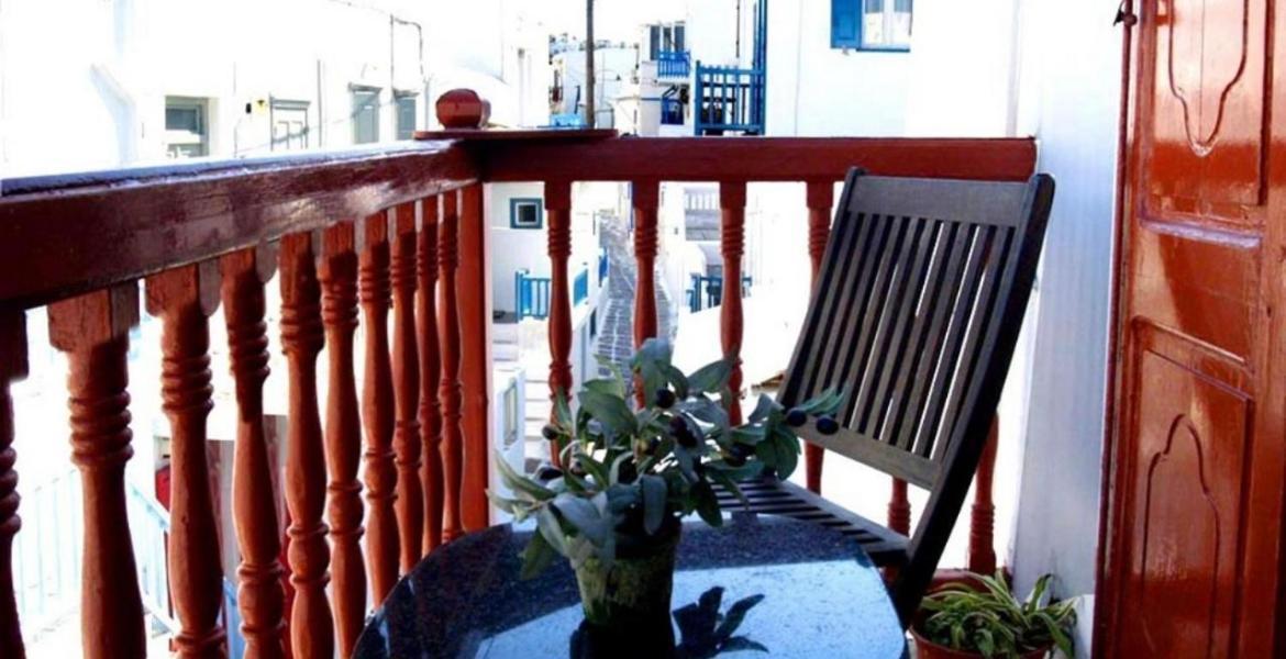 ホテル スタジオ エレニ Mykonos Town エクステリア 写真