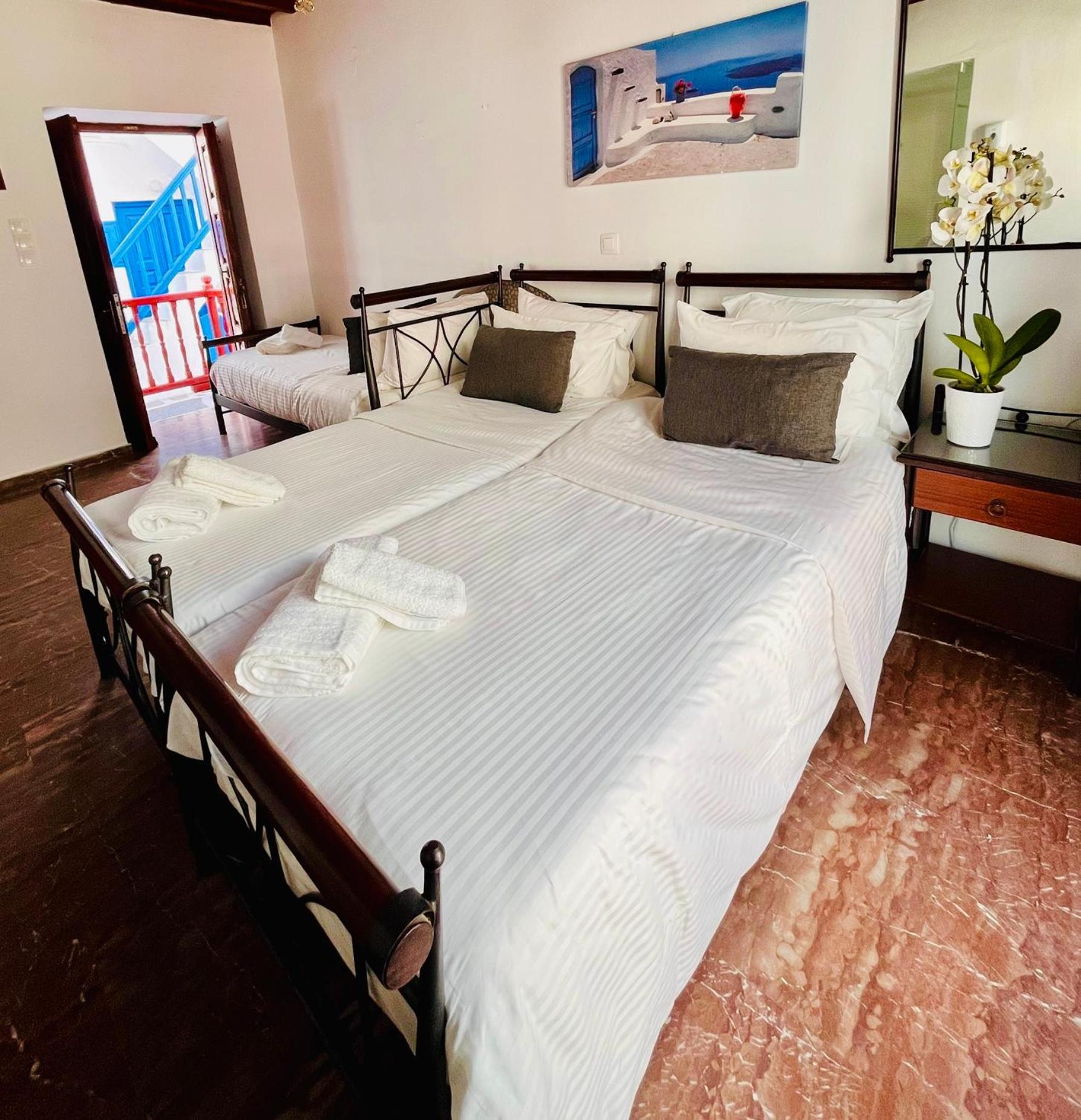 ホテル スタジオ エレニ Mykonos Town エクステリア 写真