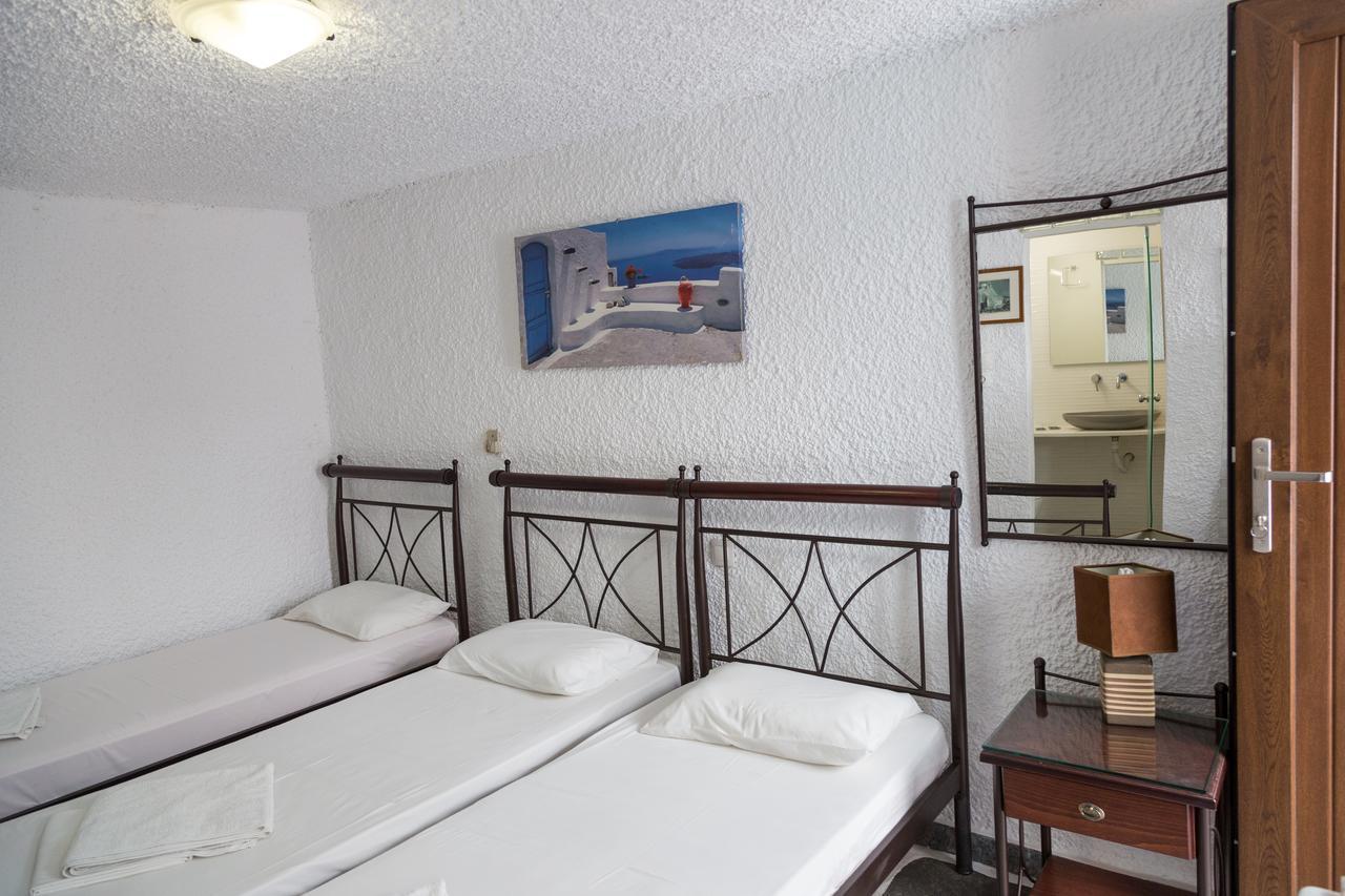 ホテル スタジオ エレニ Mykonos Town エクステリア 写真