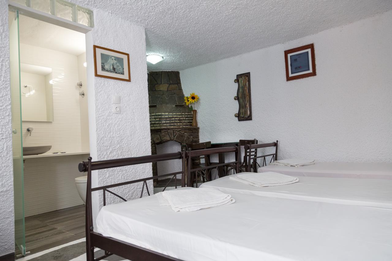 ホテル スタジオ エレニ Mykonos Town エクステリア 写真