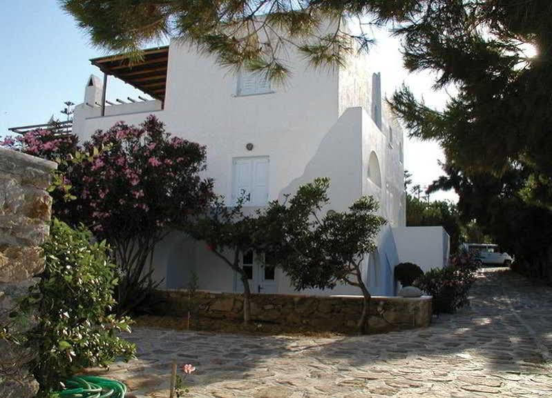 ホテル スタジオ エレニ Mykonos Town エクステリア 写真