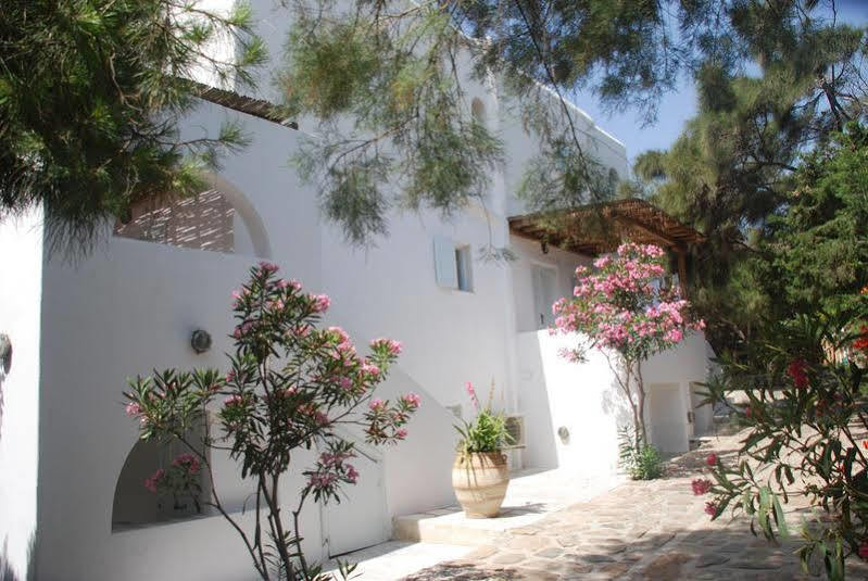 ホテル スタジオ エレニ Mykonos Town エクステリア 写真